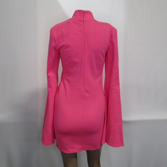 x REVOLVE Mr. Gibson Mini Dress in Hot Pink
Michael Costello - Picture 7 of 8